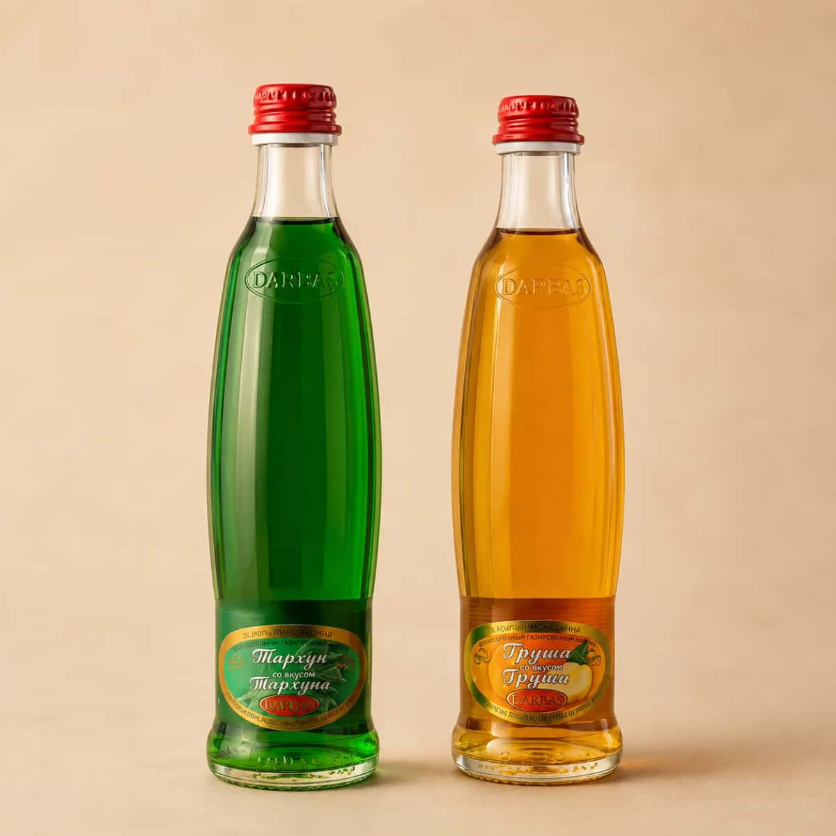 Лимонад Darbas