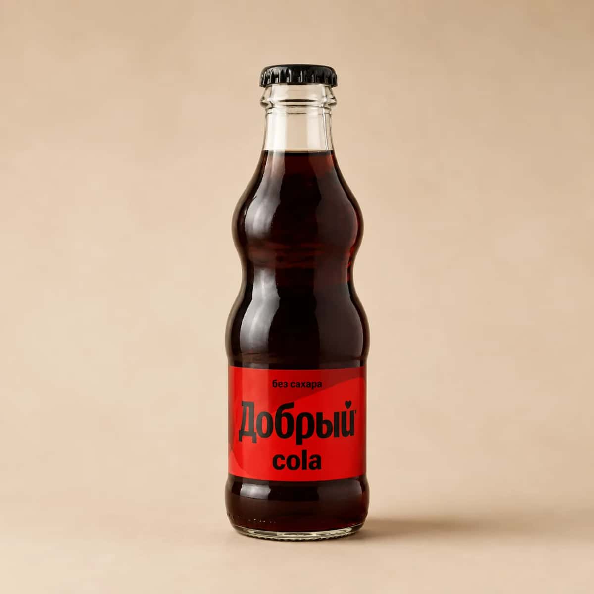 Cola Добрый (БЕЗ САХАРА)