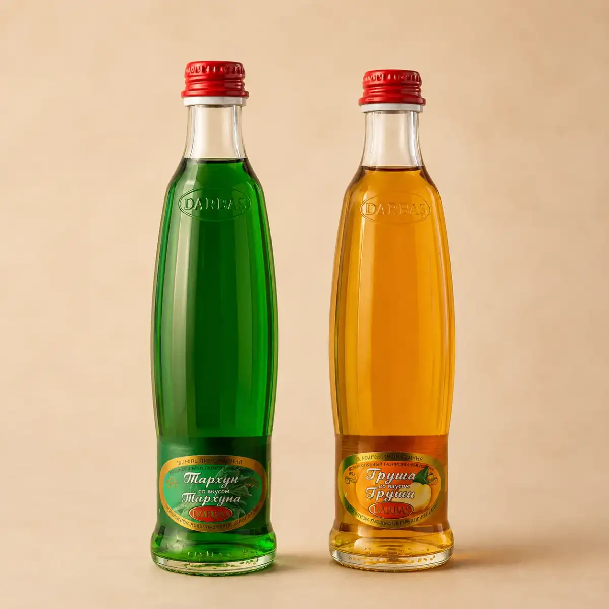 Лимонад Дарбас