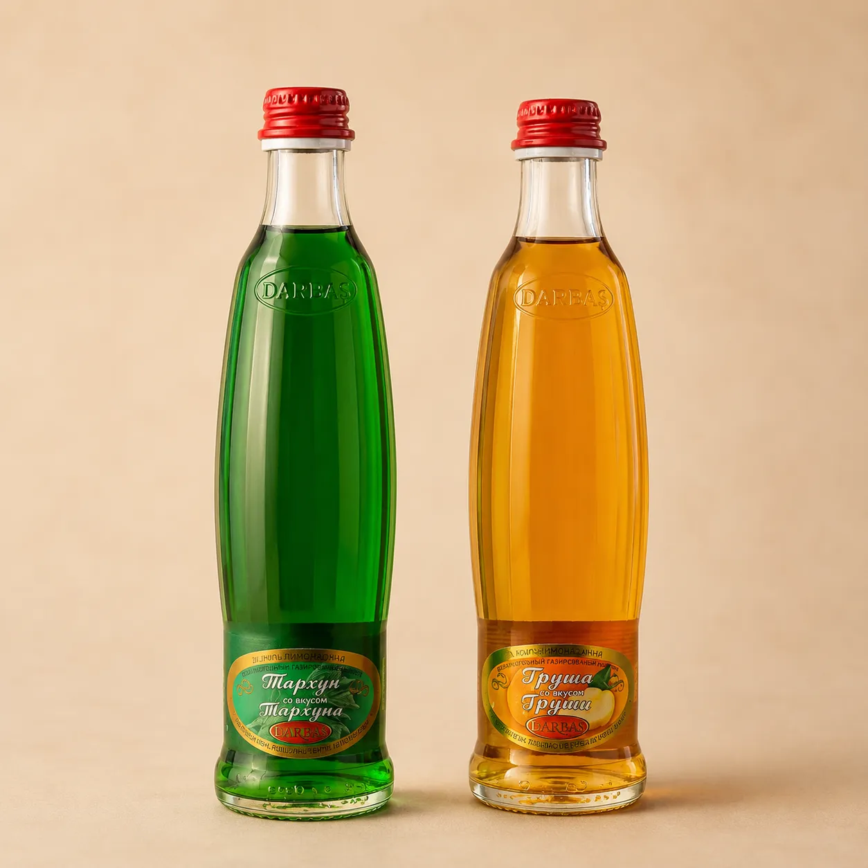Лимонад Darbas