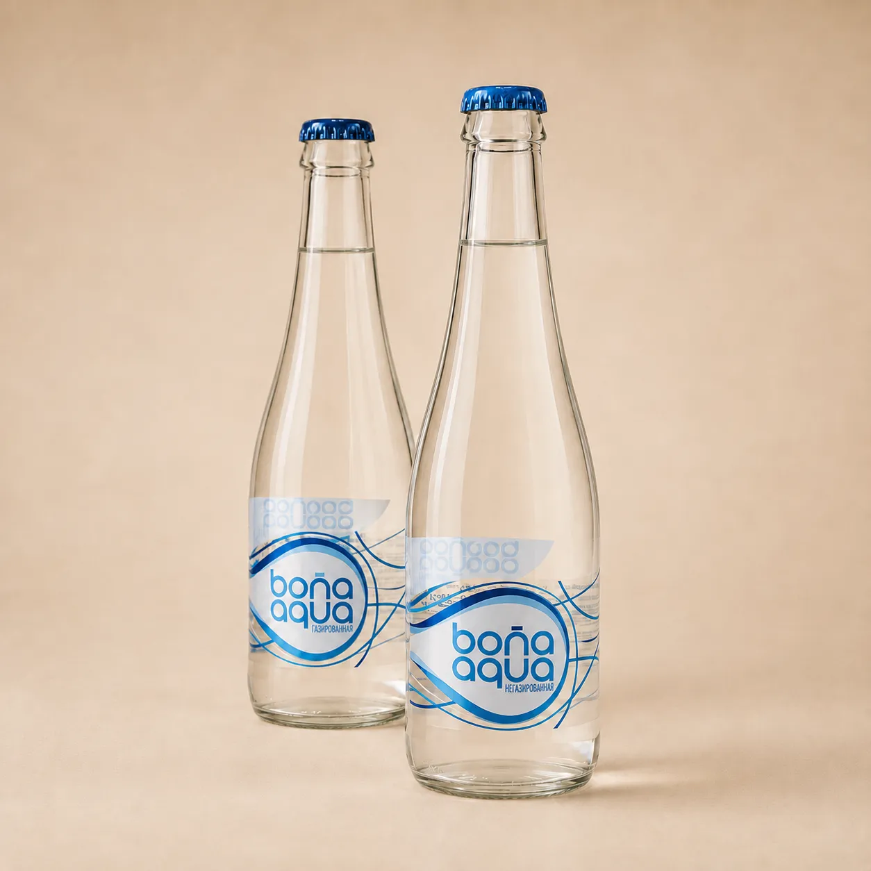Вода Bona Aqua