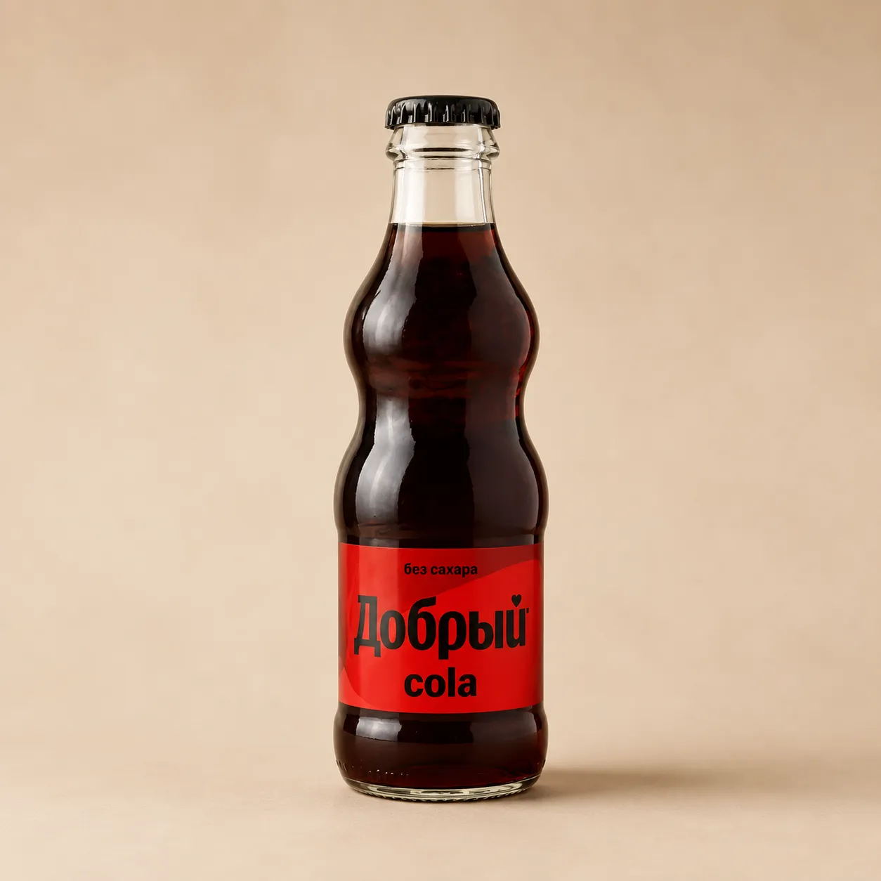 Cola Добрый (БЕЗ САХАРА)